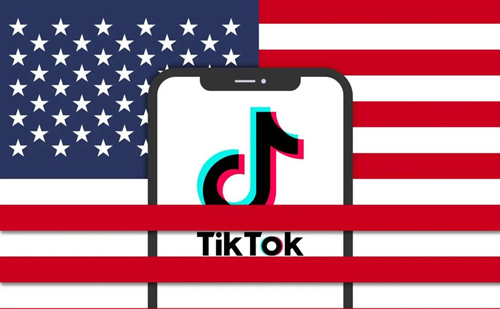 TikTok申請暫?！安毁u就禁”法律 美司法部反對