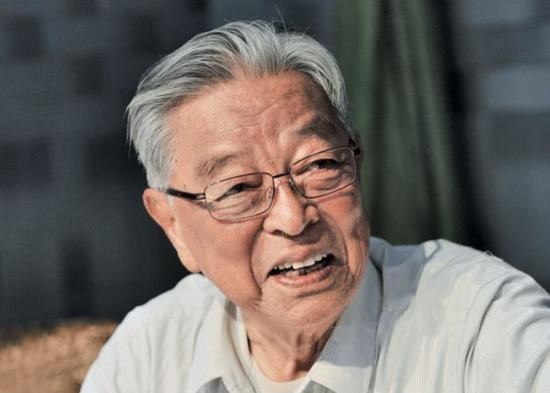 褚時(shí)健昨日去世，享年91歲